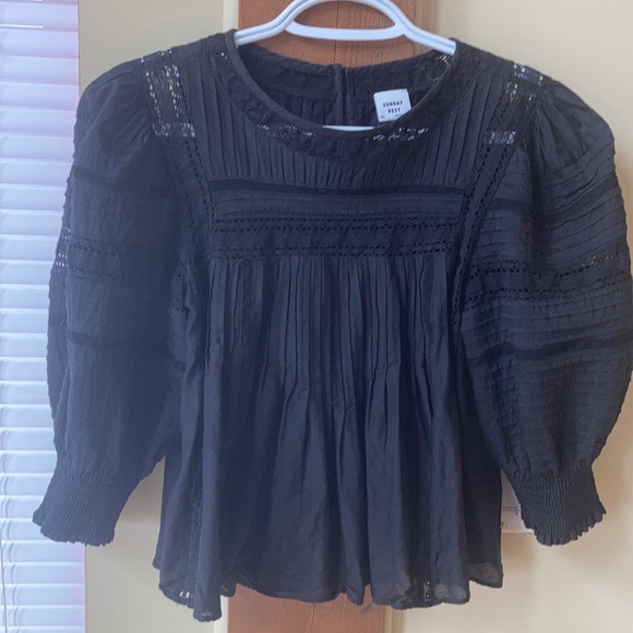 Sunday Best Jadie blouse xs - Picture 3 of 6